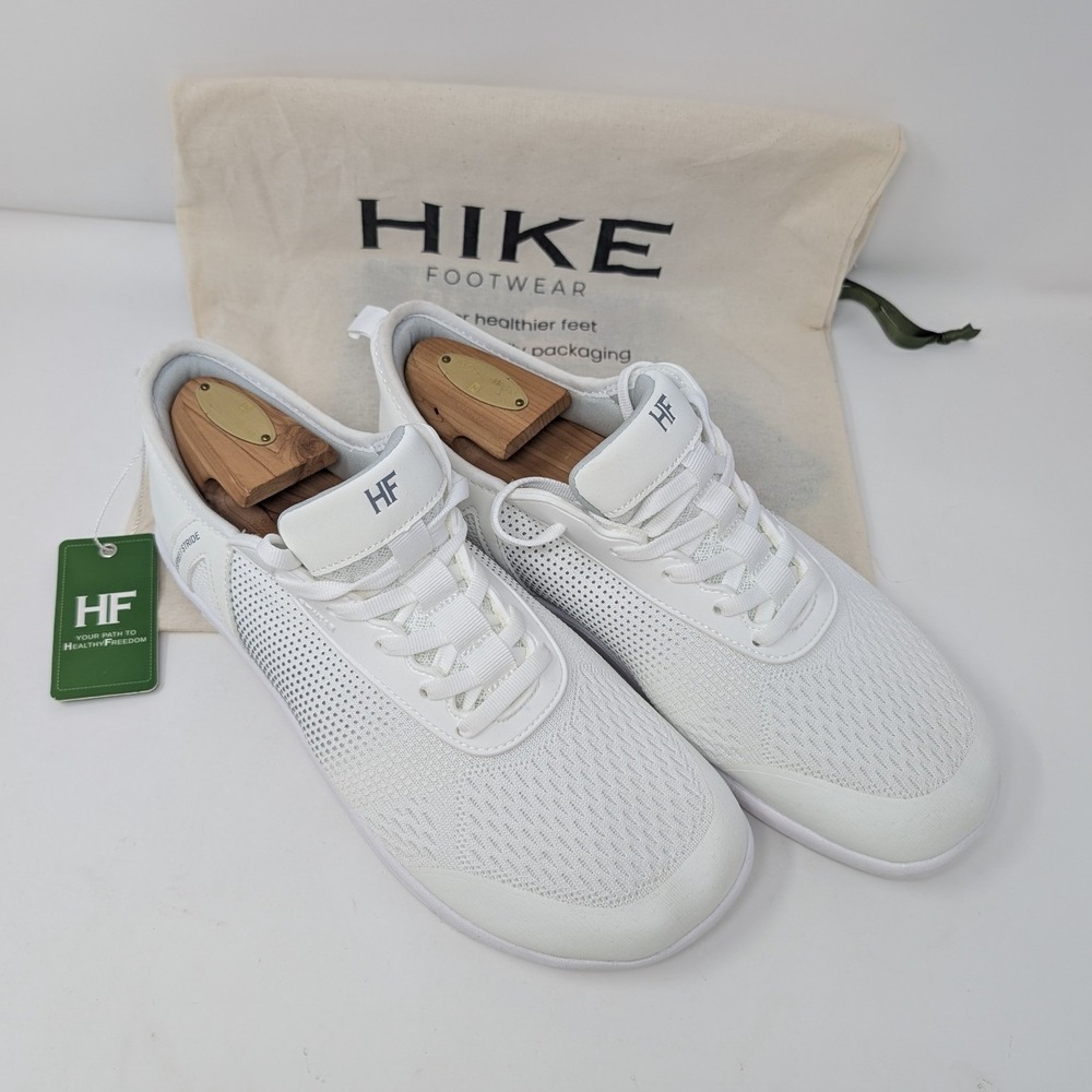 Hike Footwear HF Series II Stride Wide Toe Box Barefoot Shoe Women 10-10.5 NWT